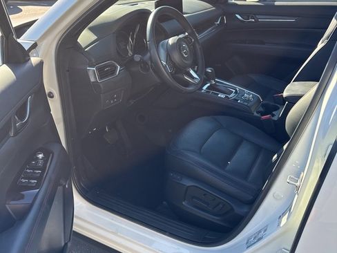 Used 2025 MAZDA CX-5 2.5 Turbo w/ Premium Package image 2