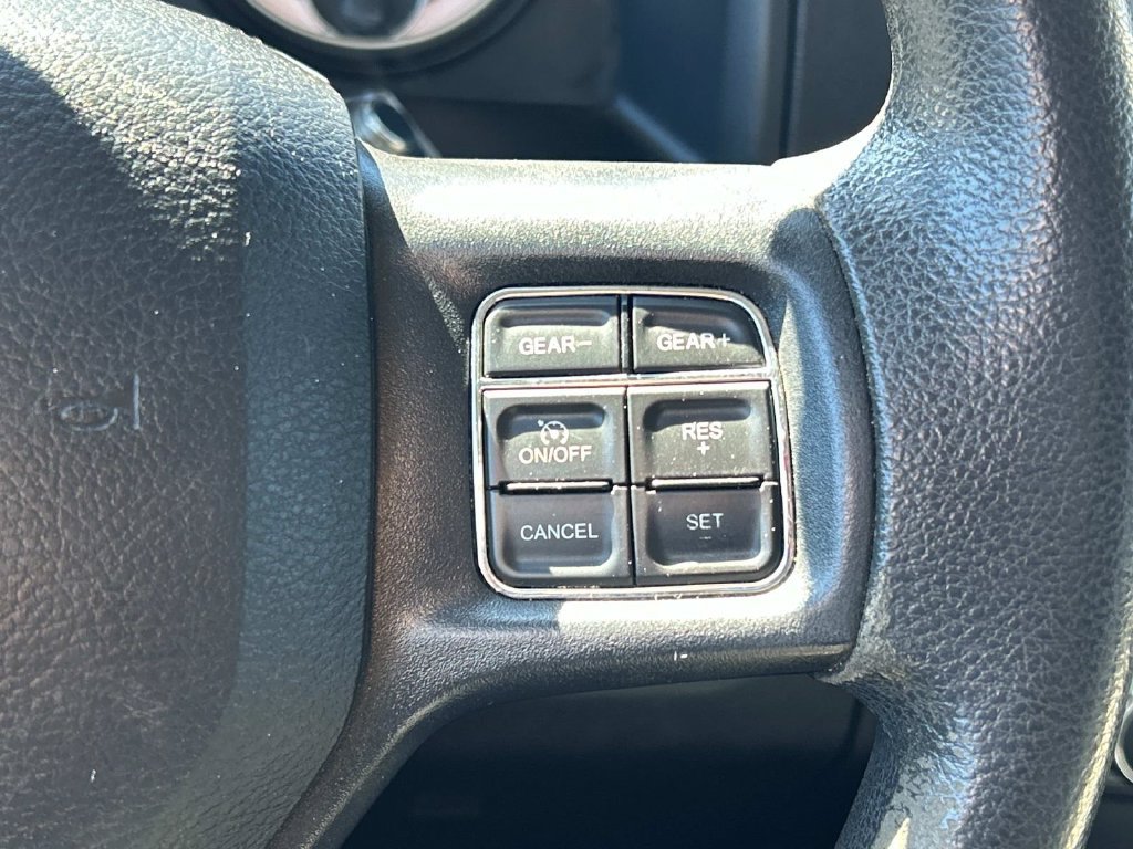 Used 2022 RAM 1500 Tradesman w/ Tradesman SXT Package RWD image 24