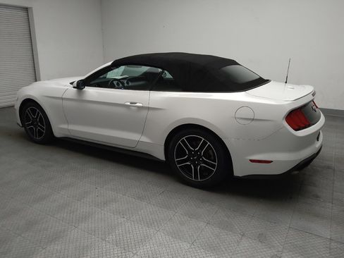 Used 2020 Ford Mustang Premium RWD image 3