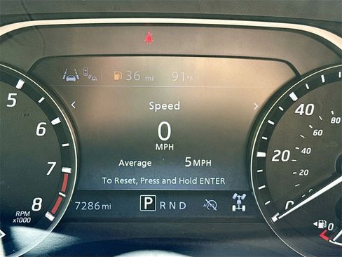 Used 2024 Nissan Frontier SL w/ Technology Package image 12