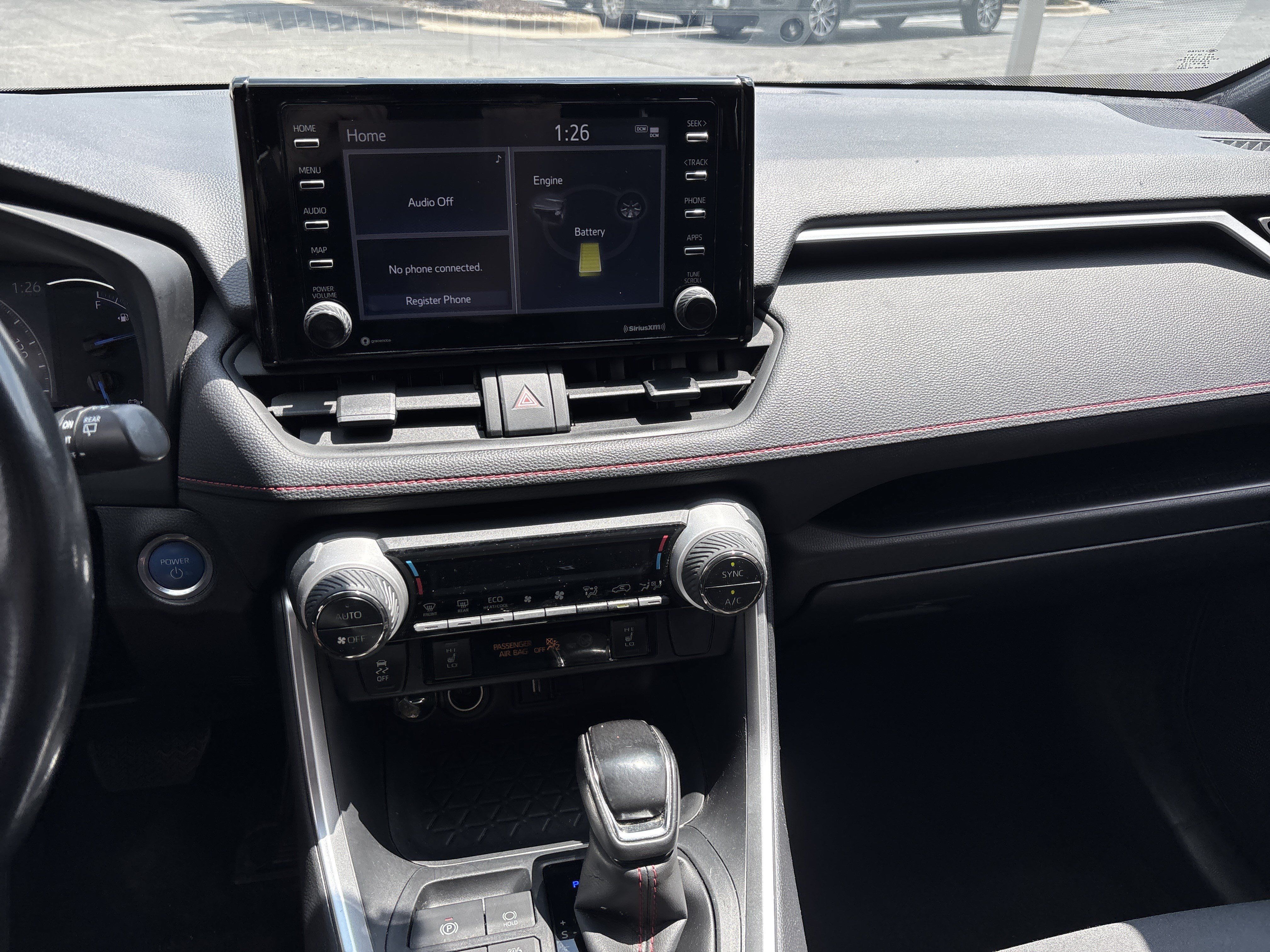 Used 2022 Toyota RAV4 SE w/ Weather & Moonroof Package AWD/4WD image 23