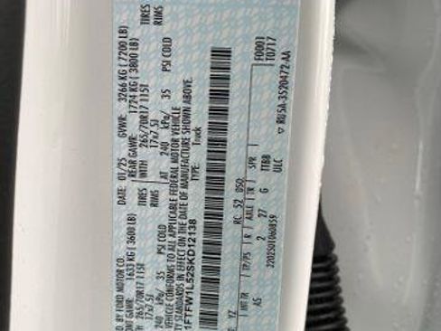 Certified 2025 Ford F150 XL image 16