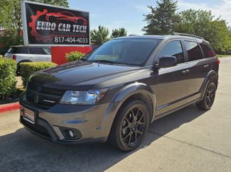 Used 2016 Dodge Journey SXT w/ Blacktop Package image 1