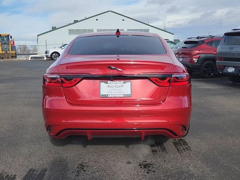Used 2024 Jaguar XF R-Dynamic SE image 21