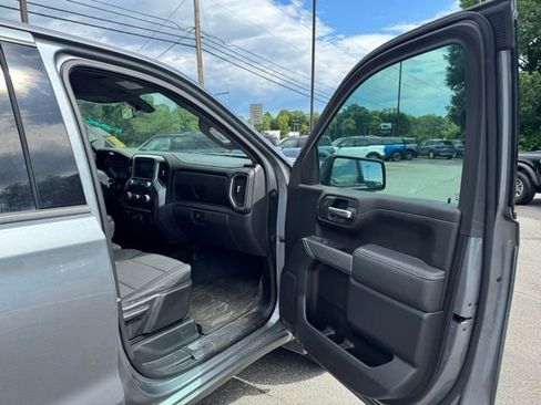 Used 2021 GMC Sierra 1500 Elevation AWD/4WD image 17