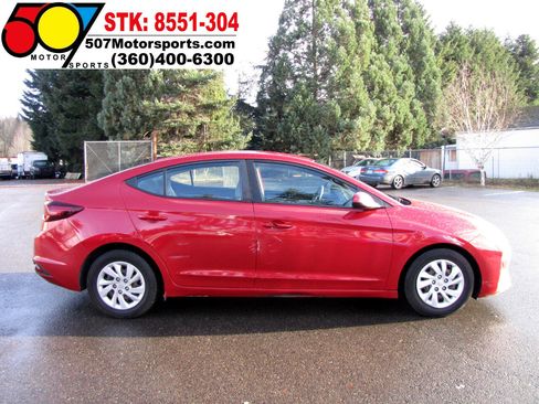 Used 2020 Hyundai Elantra SE image 7