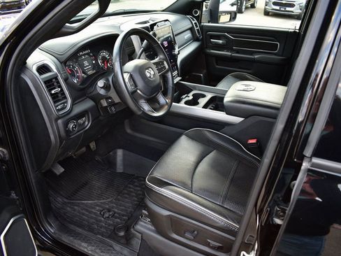 Used 2024 RAM 3500 Laramie w/ Night Edition image 20