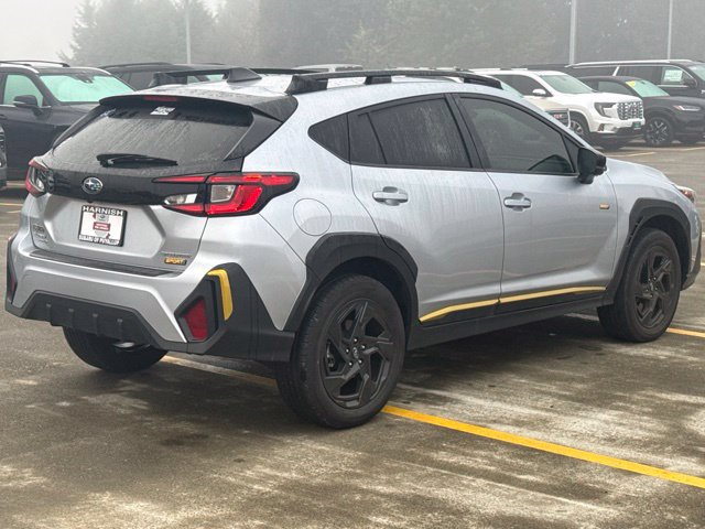 Certified 2024 Subaru Crosstrek 2.5i Sport w/ Crosstrek Mirror Package AWD/4WD image 7