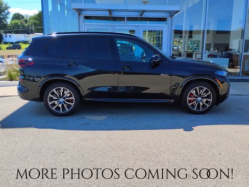 Used 2024 BMW X5 xDrive50e w/ Executive Package AWD/4WD image 2