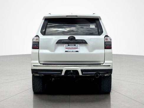 Certified 2020 Toyota 4Runner Nightshade AWD/4WD image 4
