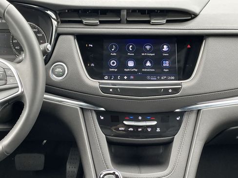 Used 2026 Cadillac XT5 Luxury FWD image 21