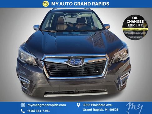 Used 2019 Subaru Forester Touring w/ Popular Package #3 image 2