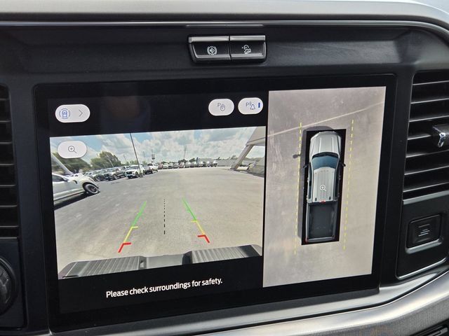 Used 2025 Ford F350 Platinum AWD/4WD image 19