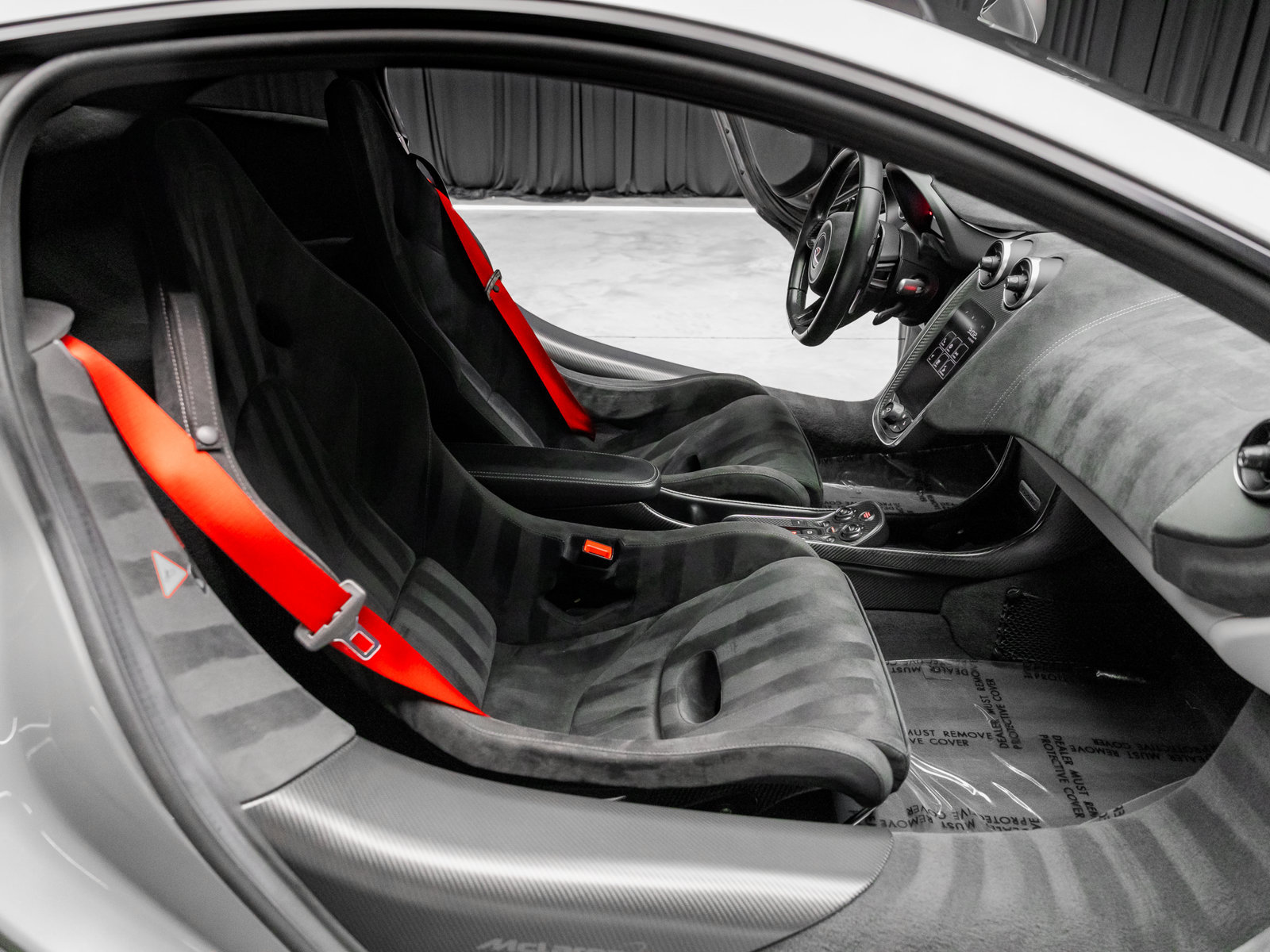 Used 2017 McLaren 570S Coupe RWD image 63
