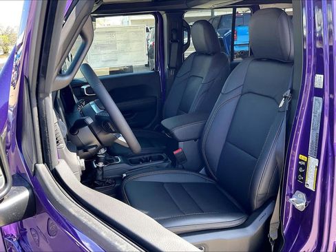 New 2026 Jeep Wrangler Sahara image 9