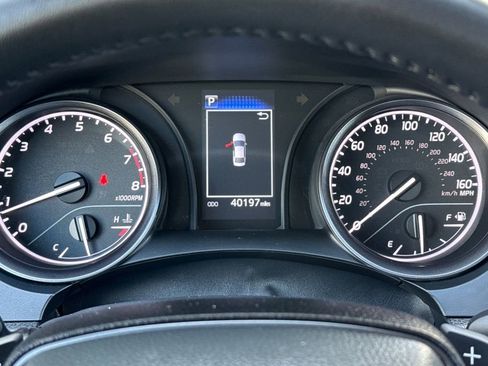 Certified 2023 Toyota Camry SE w/ Blackout Package (TMS) image 21