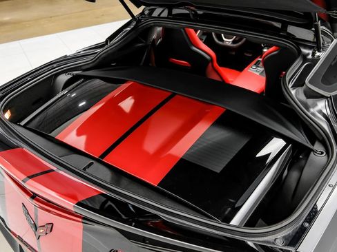 Used 2016 Chevrolet Corvette Stingray Coupe w/ 3LT Preferred Equipment Group RWD image 60