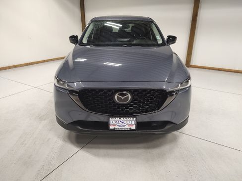 Used 2025 MAZDA CX-5 Carbon Edition AWD/4WD image 3