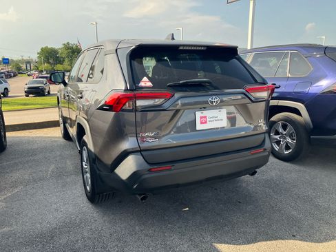 Certified 2023 Toyota RAV4 LE AWD/4WD image 7