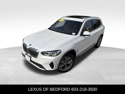Used 2022 BMW X3 xDrive30i w/ Convenience Package
