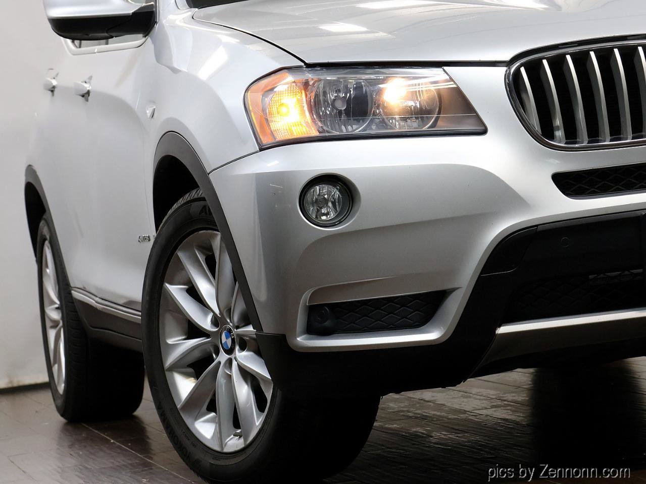 Used 2014 BMW X3 xDrive28i AWD/4WD image 4