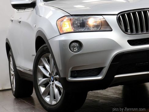Used 2014 BMW X3 xDrive28i AWD/4WD image 4
