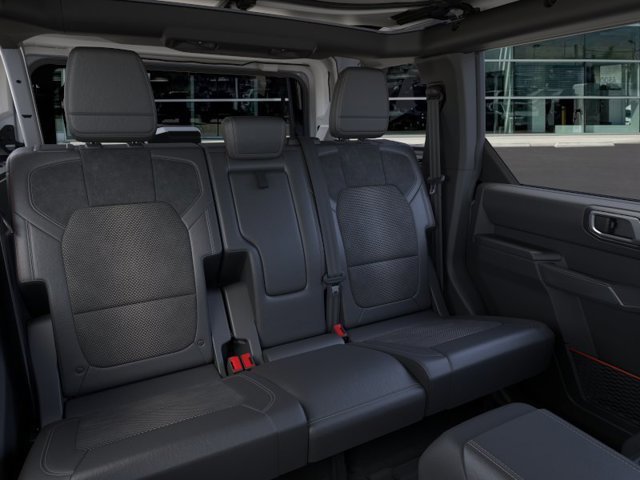 New 2026 Ford Bronco Raptor w/ Interior Carbon Fiber Pack AWD/4WD image 11