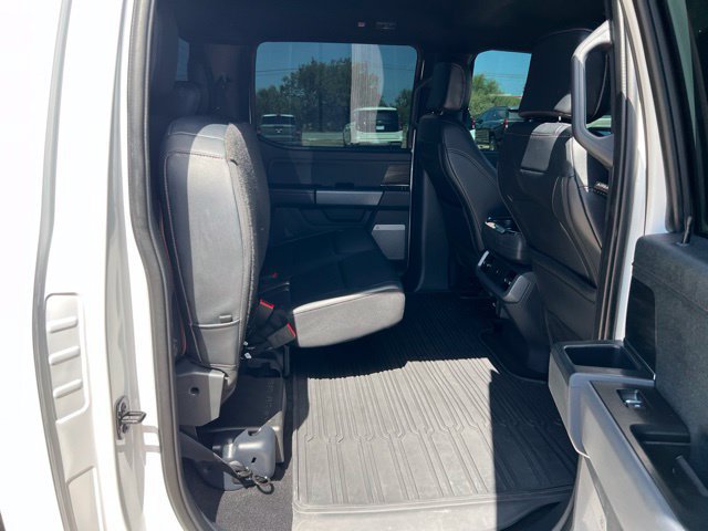 Used 2025 Ford F150 Lariat w/ Equipment Group 501A Mid AWD/4WD image 29