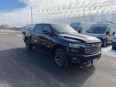 New 2026 RAM 1500 Laramie image 8