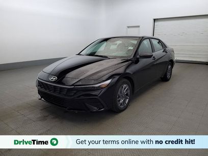 Used 2024 Hyundai Elantra SEL