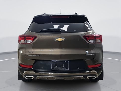 Certified 2021 Chevrolet TrailBlazer ACTIV w/ Technology Package image 5