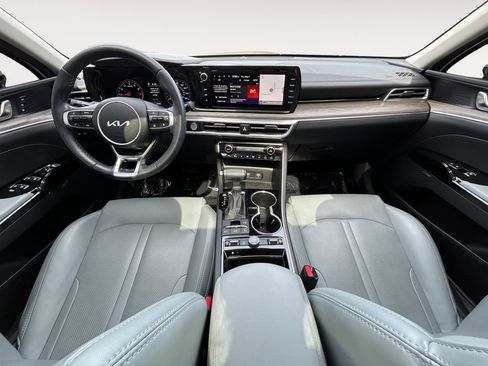 Used 2024 Kia K5 EX w/ EX Premium Package FWD image 12