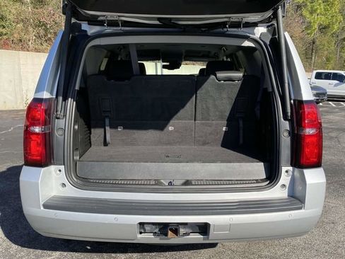 Used 2016 Chevrolet Tahoe LT w/ Max Trailering Package image 12