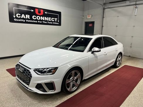 Used 2022 Audi S4 Premium Plus image 3