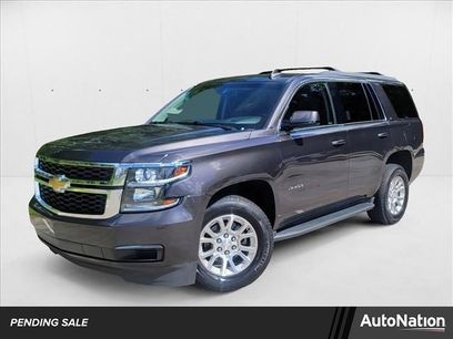 Used 2016 Chevrolet Suburban LTZ