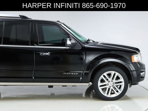 Used 2017 Ford Expedition EL Platinum AWD/4WD image 13