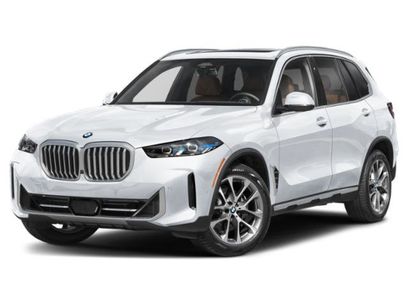 New 2026 BMW X5 xDrive40i w/ Executive Package