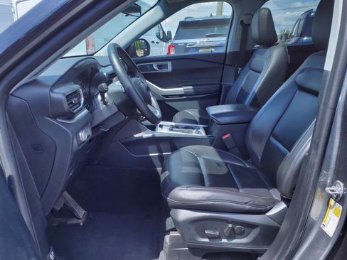 Used 2021 Ford Explorer XLT w/ Equipment Group 202A image 18