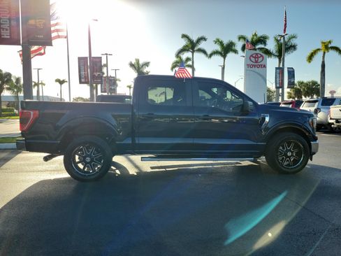 Used 2023 Ford F150 XLT RWD image 13