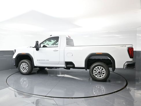 New 2025 GMC Sierra 2500 SLE image 8