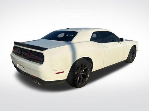 Used 2022 Dodge Challenger GT w/ Blacktop Package RWD image 3