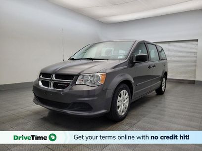 Used 2016 Dodge Grand Caravan American Value Package