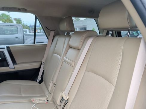 Used 2016 Toyota 4Runner Limited RWD image 8