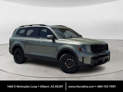 New 2025 Kia Telluride EX X-Line