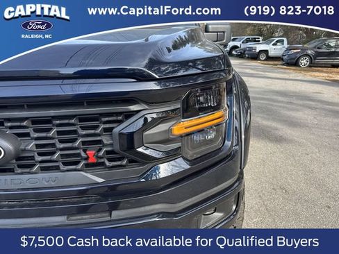 New 2026 Ford F150 XLT w/ Equipment Group 303A High AWD/4WD image 12