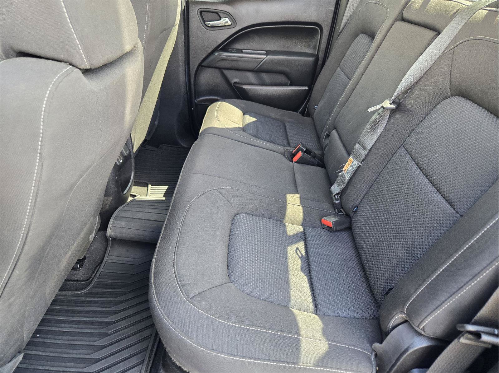 Used 2019 Chevrolet Colorado LT w/ LT Convenience Package RWD image 28