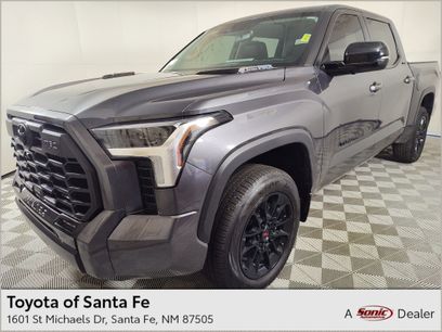 Used 2024 Toyota Tundra Limited