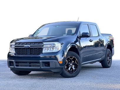 Used 2022 Ford Maverick XLT w/ Equipment Group 300A Standard