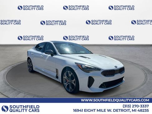 Used 2019 Kia Stinger GT2 AWD/4WD image 1