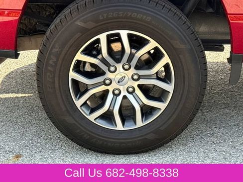 Used 2022 Ford F150 Lariat w/ FX4 Off-Road Package AWD/4WD image 10